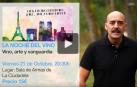Agenda cultural de Navarra en vídeo hasta el domingo 23 de octubre