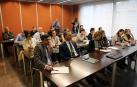 Trabajo en red y alianzas con competidores para la asociación empresarial