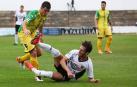 La mala suerte se ceba con el Tudelano (0-0)