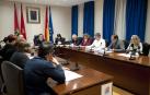 Peralta aprueba una subida del 1% en las tasas e impuestos para 2017