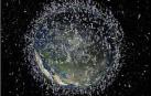 Ideado un método para ubicar la basura espacial