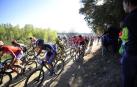 Imágenes del Open Diario de Navarra en su etapa de Peralta