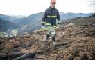 Lesaka sigue firme con la demanda a Iberdrola por el incendio de Frain