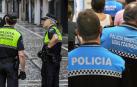 El azul “amabiliza” a la policía