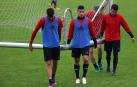 Osasuna persigue su primera victoria local ante un equipo de su Liga