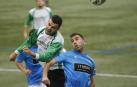 El Cortes-Iruña inaugura la tercera jornada en dos semanas
