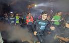 Más de 4.000 corredores tomaron este sábado Pamplona en la IV edición de la Carrera de las Murallas.