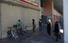 Se movilizan en redes sociales y demandan más aparca-bicicletas