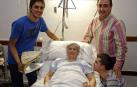 Madre e hijo ganan su mejor carrera