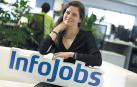 La directora de InfoJobs, invitada de honor a los premios de AMEDNA