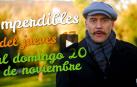 Agenda cultural de Navarra en vídeo hasta el domingo 20 de noviembre