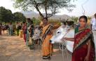 Moda india que ayuda a la mujer