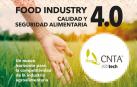 Food Industry: calidad y seguridad alimentaria 4.0
