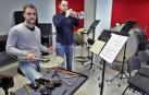 Dos jóvenes músicos navarros se unen a La Pamplonesa