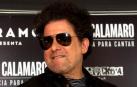 Calamaro quiere "empezar de cero" para reencontrarse con el rock