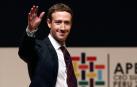 Fundador de Facebook: "El talento está repartido, las oportunidades no"