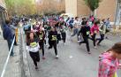 Un total de 485 atletas participaron en Tudela en la XXVIII Carrera Popular de Amimet