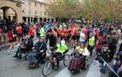 La Carrera de Amimet reúne en Tudela a 485 atletas