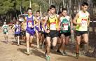 El nuevo campeonato de cross por relevos, en Tudela