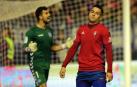 Fotos del encuentro Osasuna-Alavés