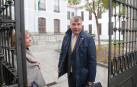 Agustín Martínez, abogado de dos de los acusados de drogar y violar presuntamente a una joven de Pozoblanco (Córdoba).