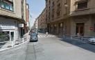 Detenido el autor de una puñalada a un joven en Pamplona