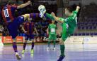 El Magna se repone y gana