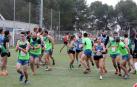 El circuito de Santa Quiteria en Tudela acogió este domingo el campeonato navarro de cross.