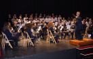 Homenaje póstumo de la Banda de Música a Julio Aguirre y José Gil