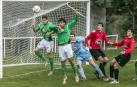 El día de Navarra concentra los partidos de Tercera