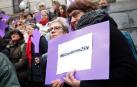 Concentraciones del Día Internacional contra Violencia de Género hacia las mujeres en distintas localidades Ribera