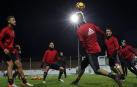 Osasuna, con un problema de cabeza