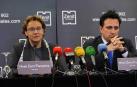 Los exdirectivos de Osasuna Lafón y Blanco preparan una moción de censura
