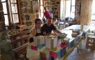 Comida "digna" para los refugiados