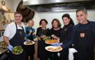 Tudela degusta sus verduras de invierno