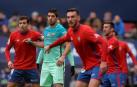 Derrota del equipo rojillo frente al blaugrana