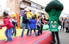 Ribaforada disfruta de sus I Jornadas del Brócoli