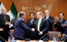 Irán compra aviones comerciales a Boeing por primera vez desde 1979