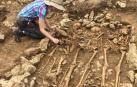 Tras las huellas de los moradores de Aralar