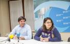 La vicepresidenta de la Mancomunidad, contra la traída de basura de Guipúzcoa