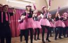 Grupo de baile de ANFAS
