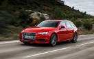 El nuevo familiar del A4 combina lo mejor de los dos mundos: habitabilidad y deportividad. No sufre grandes cambios estéticos porque lo mejor está dentro: 120 kilos menos de peso y mucha tecnología. Su motor gasolina de 252 CV es pura adicción