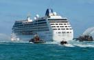 Llega a Cuba primer crucero de EEUU en más de 50 años