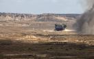 El Ejército defiende el uso del polígono de tiro en el único ejercicio con fuego real del año