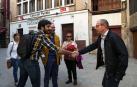 El pacto en Tudela sufre su primera crisis