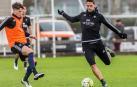 Manuel Sánchez rescinde su contrato con el Alcorcón