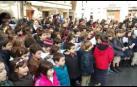 Villancicos escolares en Tudela
