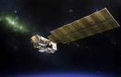 Un satélite espacial.