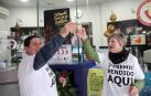 Una administración tocada por la suerte durante tres años seguidos