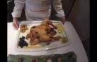 Pilar Idoate, estrella Michelin, presenta su menú de Nochebuena
